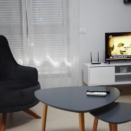 Click Apartments - Tirana Zewnętrze zdjęcie