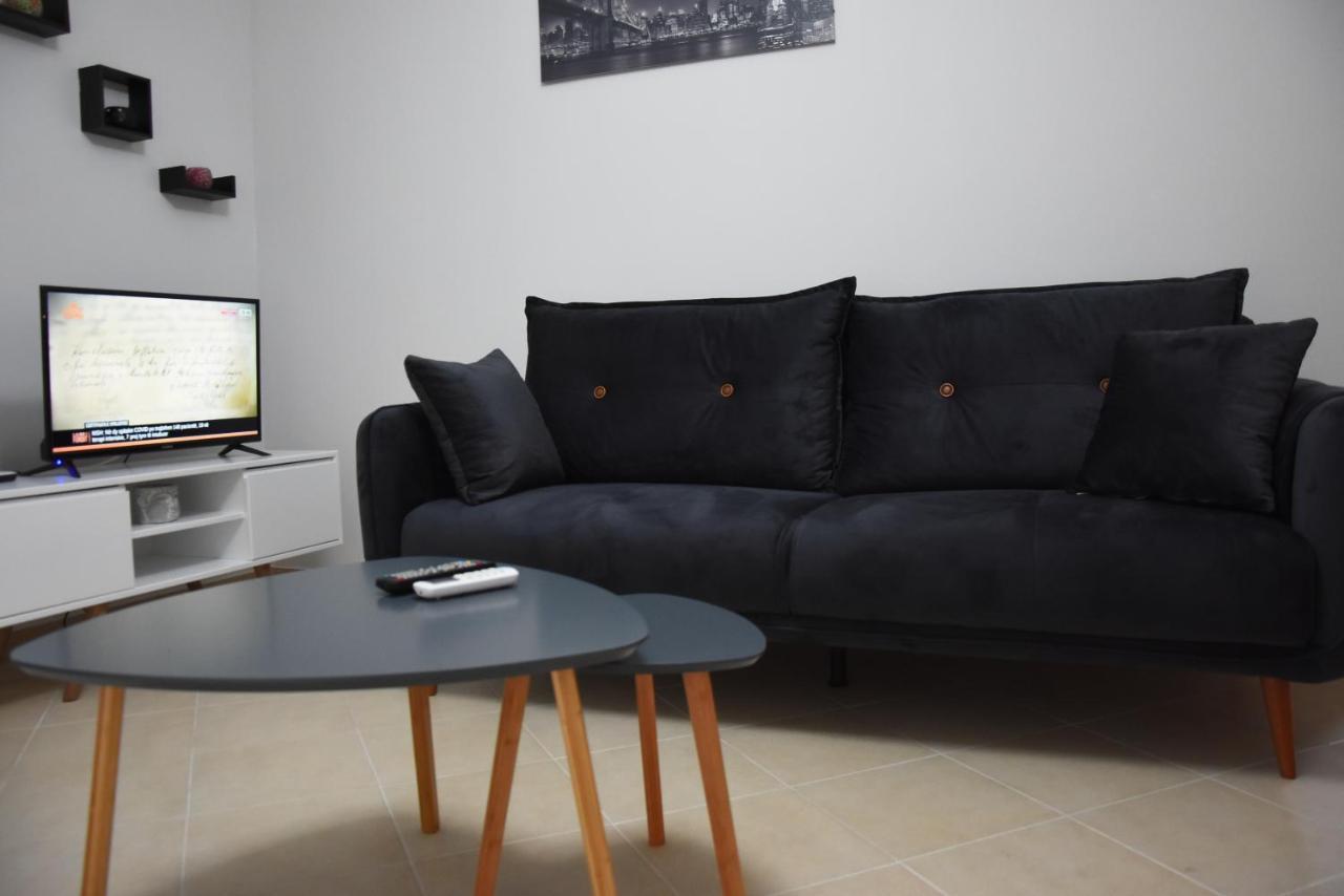 Click Apartments - Tirana Zewnętrze zdjęcie
