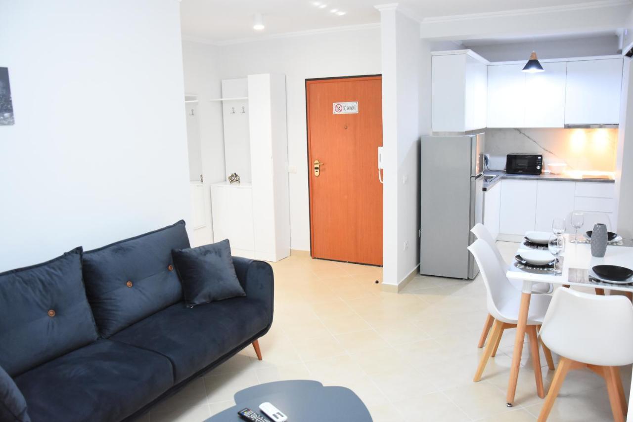 Click Apartments - Tirana Zewnętrze zdjęcie