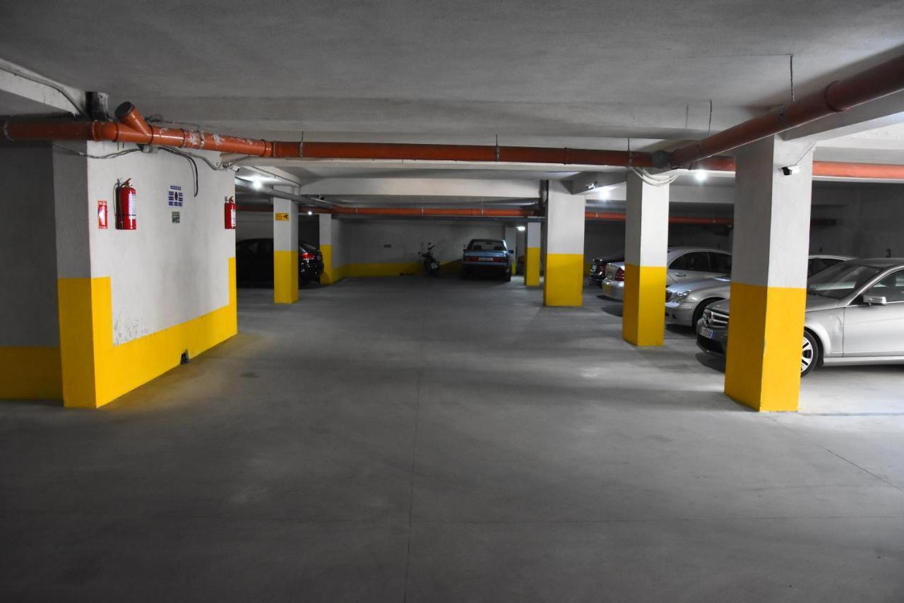 Click Apartments - Tirana Zewnętrze zdjęcie