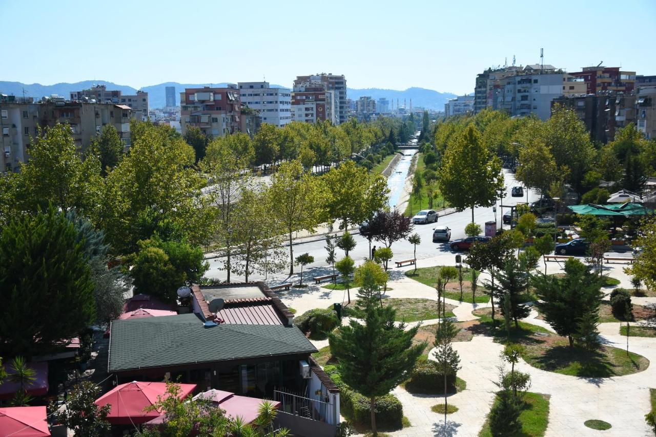 Click Apartments - Tirana Zewnętrze zdjęcie