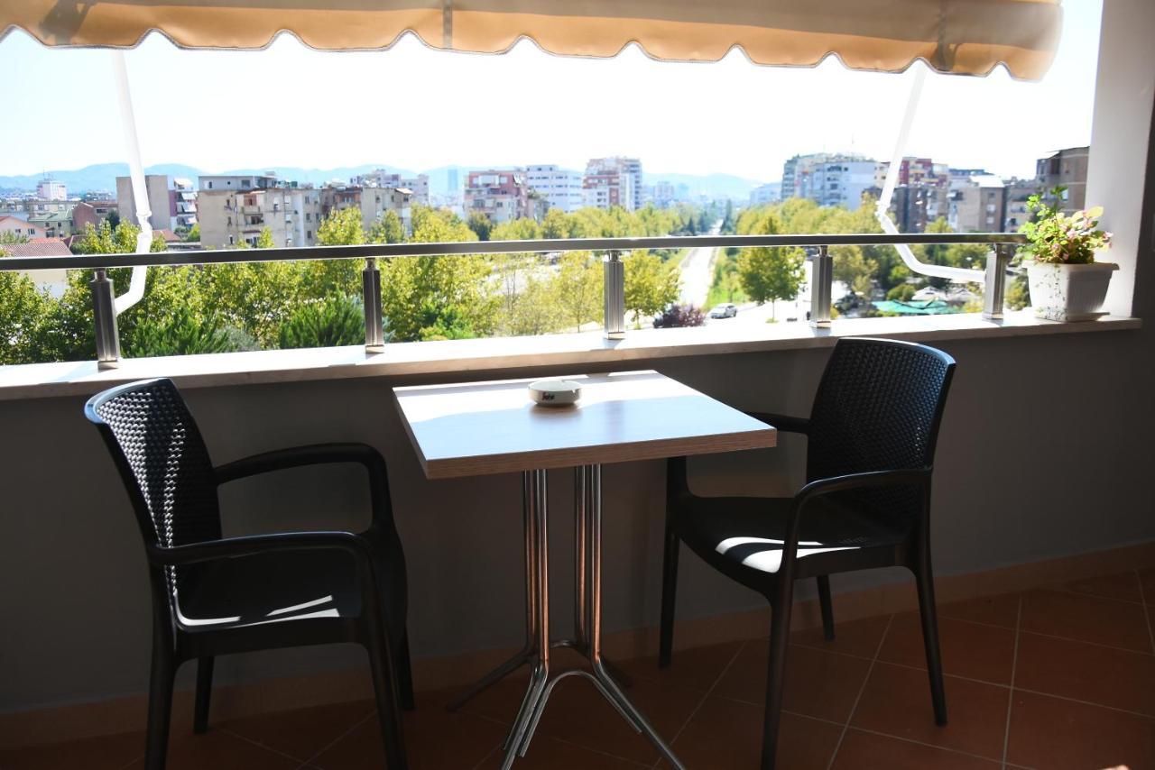 Click Apartments - Tirana Zewnętrze zdjęcie