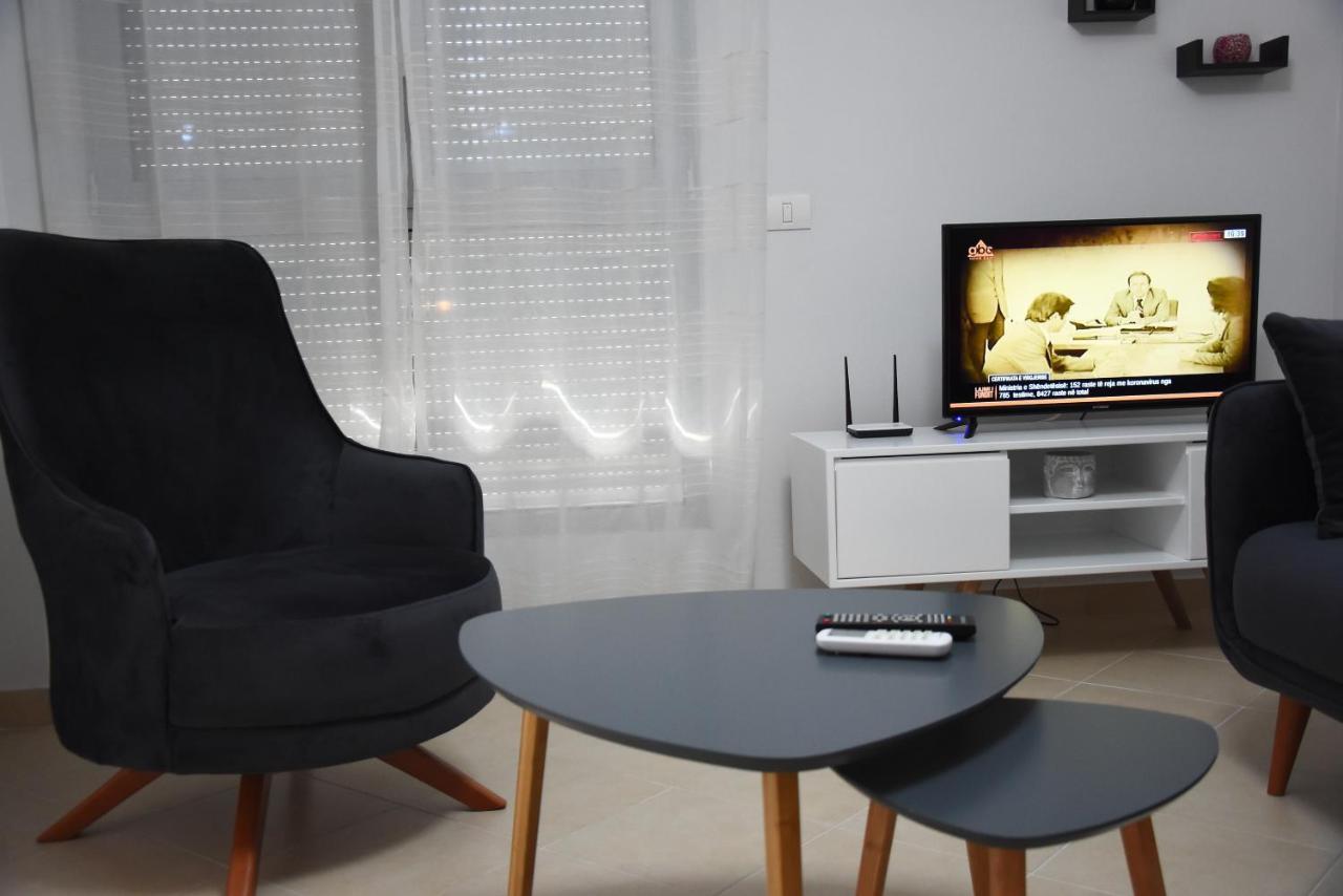 Click Apartments - Tirana Zewnętrze zdjęcie