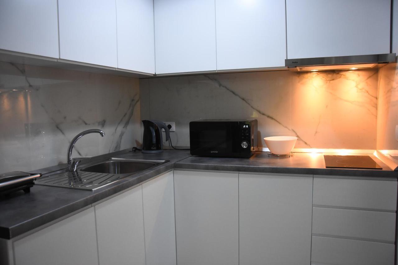 Click Apartments - Tirana Zewnętrze zdjęcie