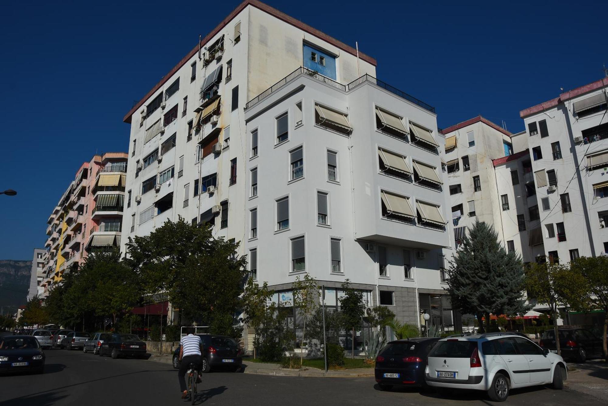 Click Apartments - Tirana Zewnętrze zdjęcie