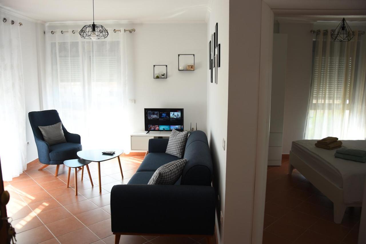 Click Apartments - Tirana Zewnętrze zdjęcie