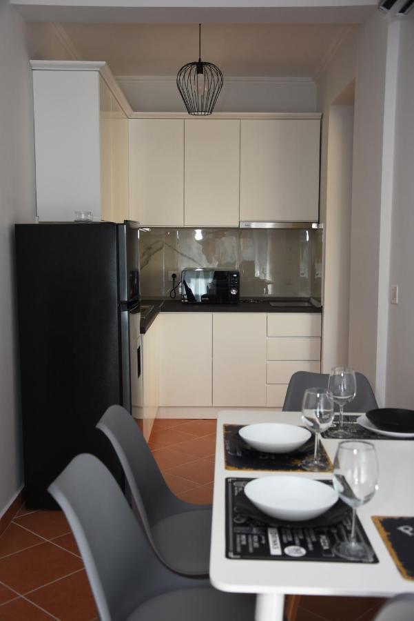 Click Apartments - Tirana Zewnętrze zdjęcie