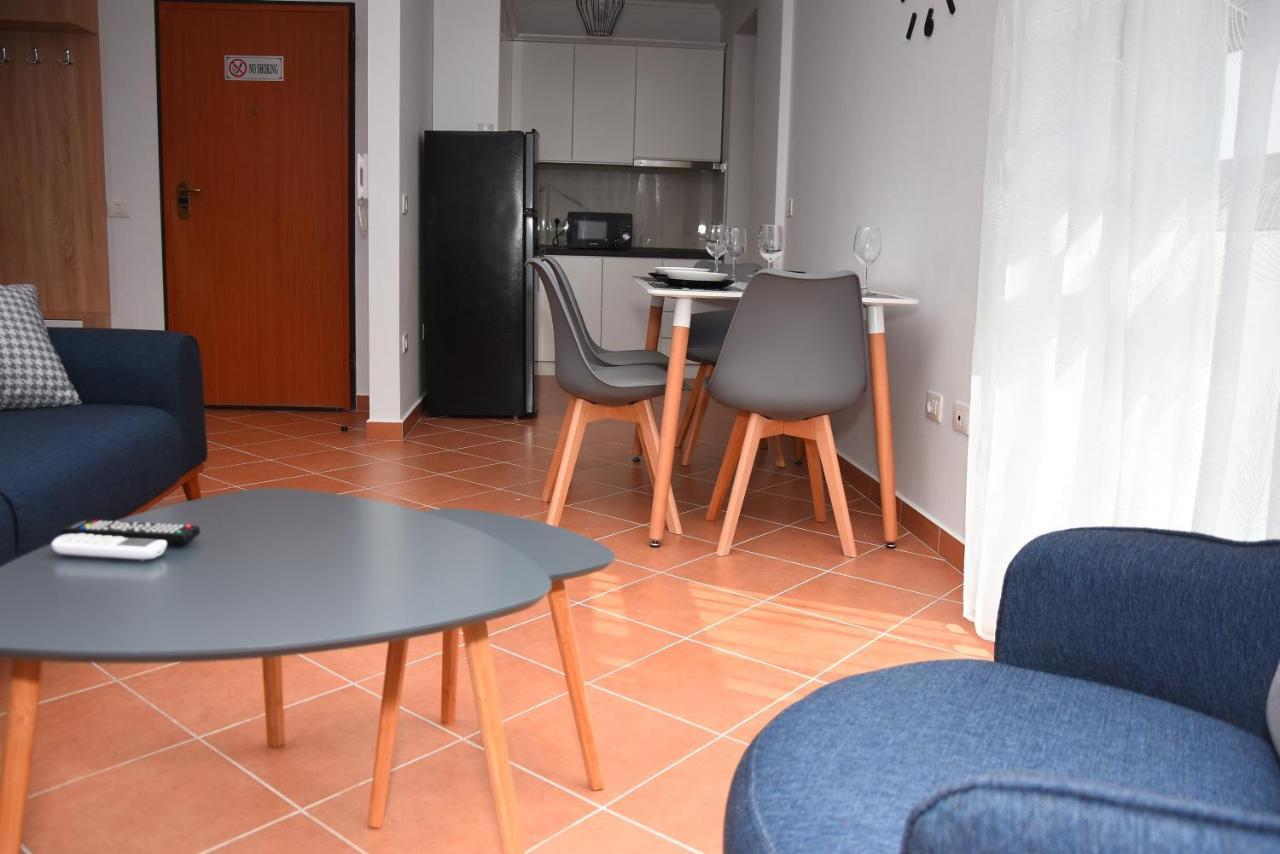 Click Apartments - Tirana Zewnętrze zdjęcie