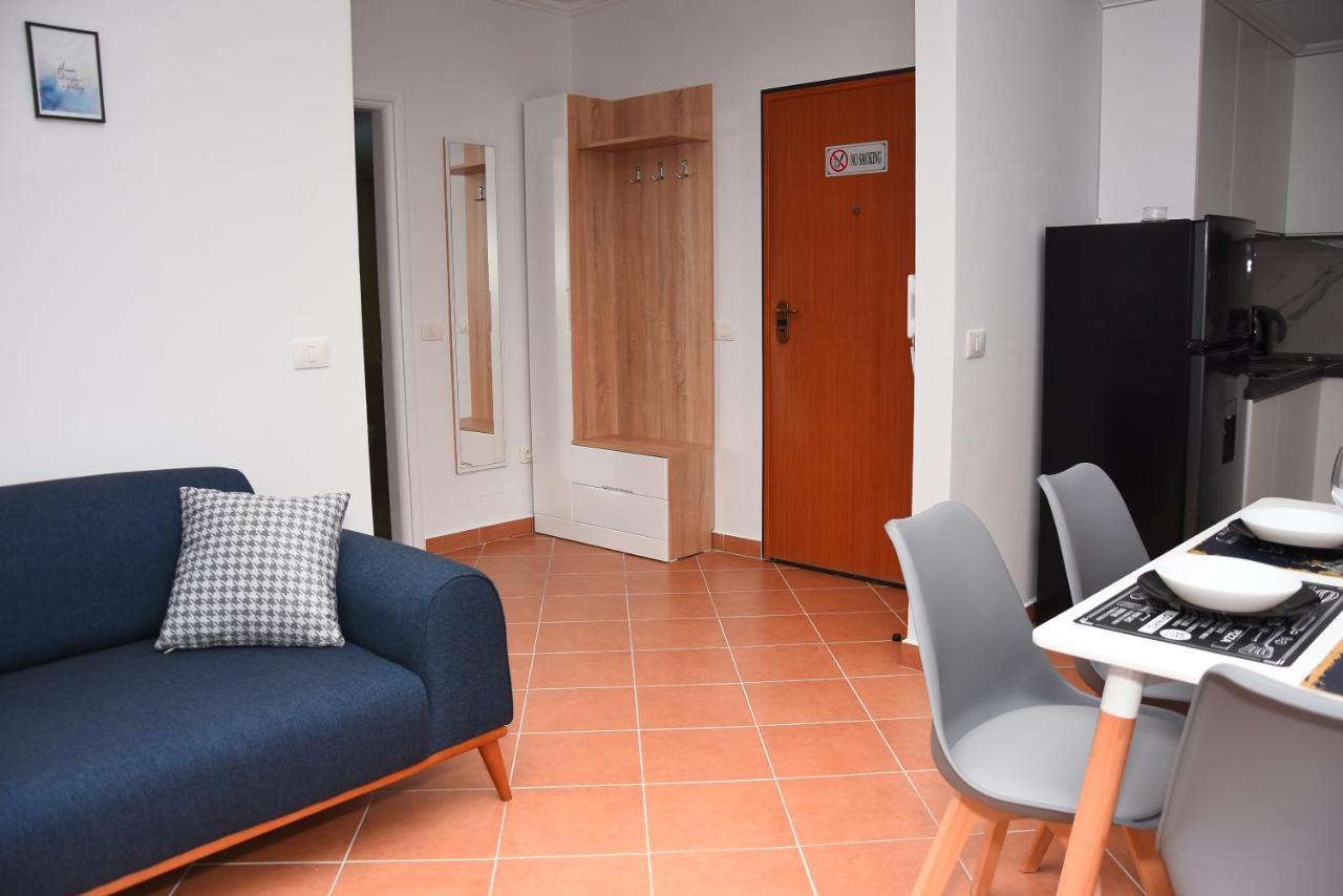 Click Apartments - Tirana Zewnętrze zdjęcie