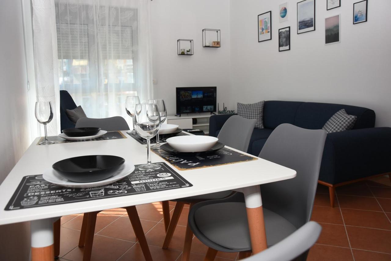 Click Apartments - Tirana Zewnętrze zdjęcie