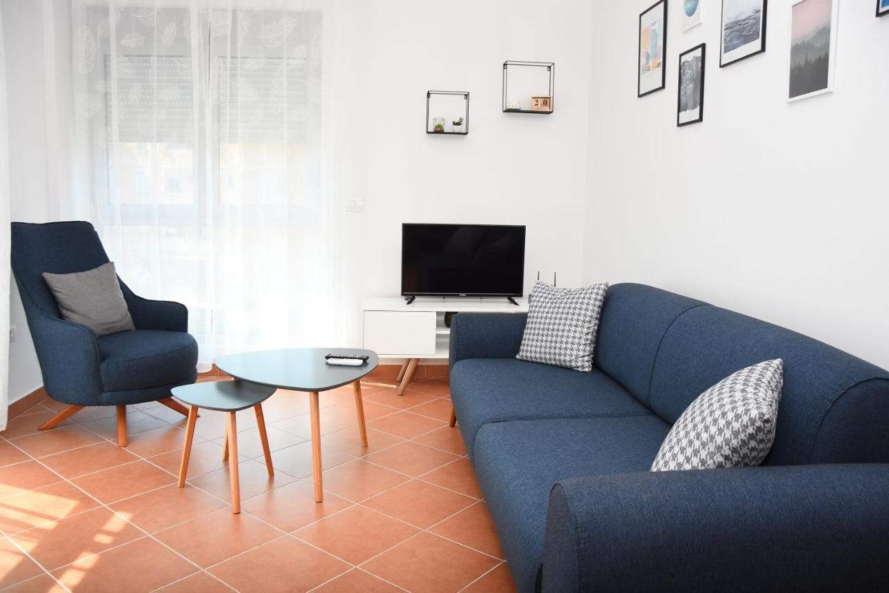 Click Apartments - Tirana Zewnętrze zdjęcie