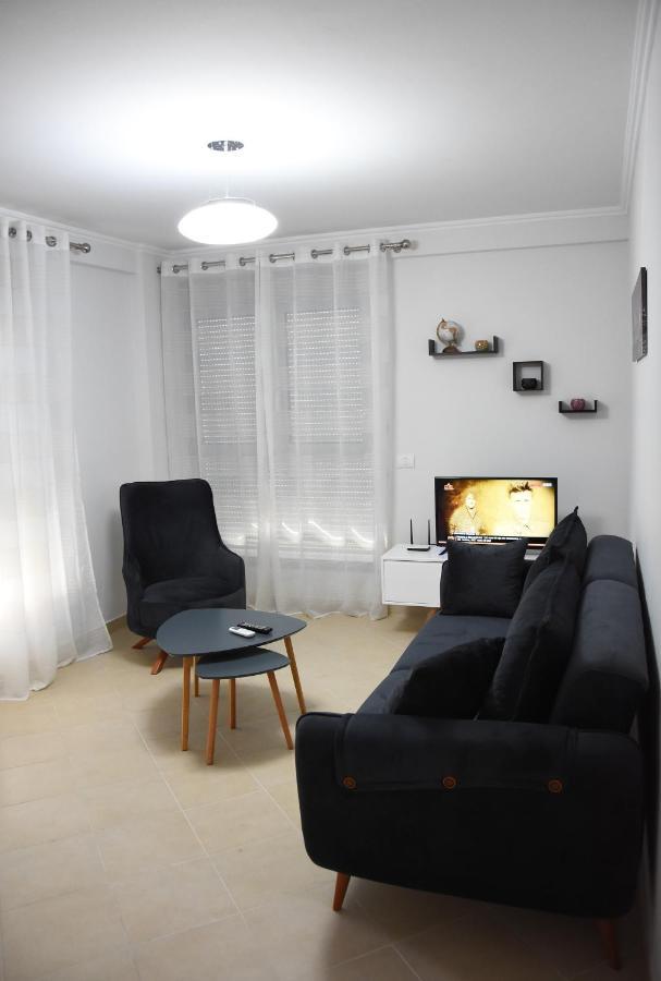 Click Apartments - Tirana Zewnętrze zdjęcie