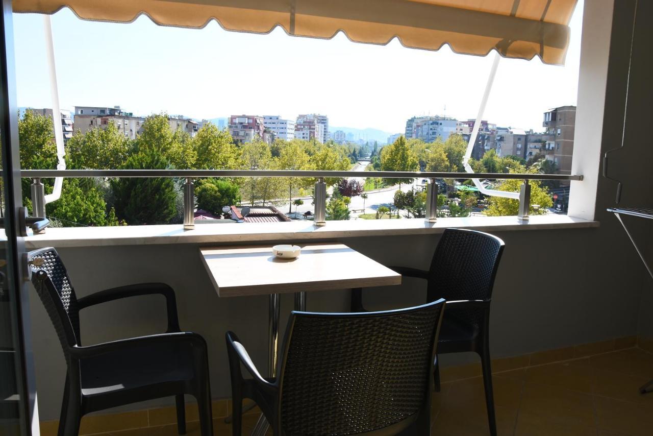 Click Apartments - Tirana Zewnętrze zdjęcie