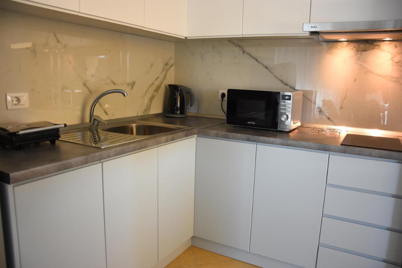 Click Apartments - Tirana Zewnętrze zdjęcie